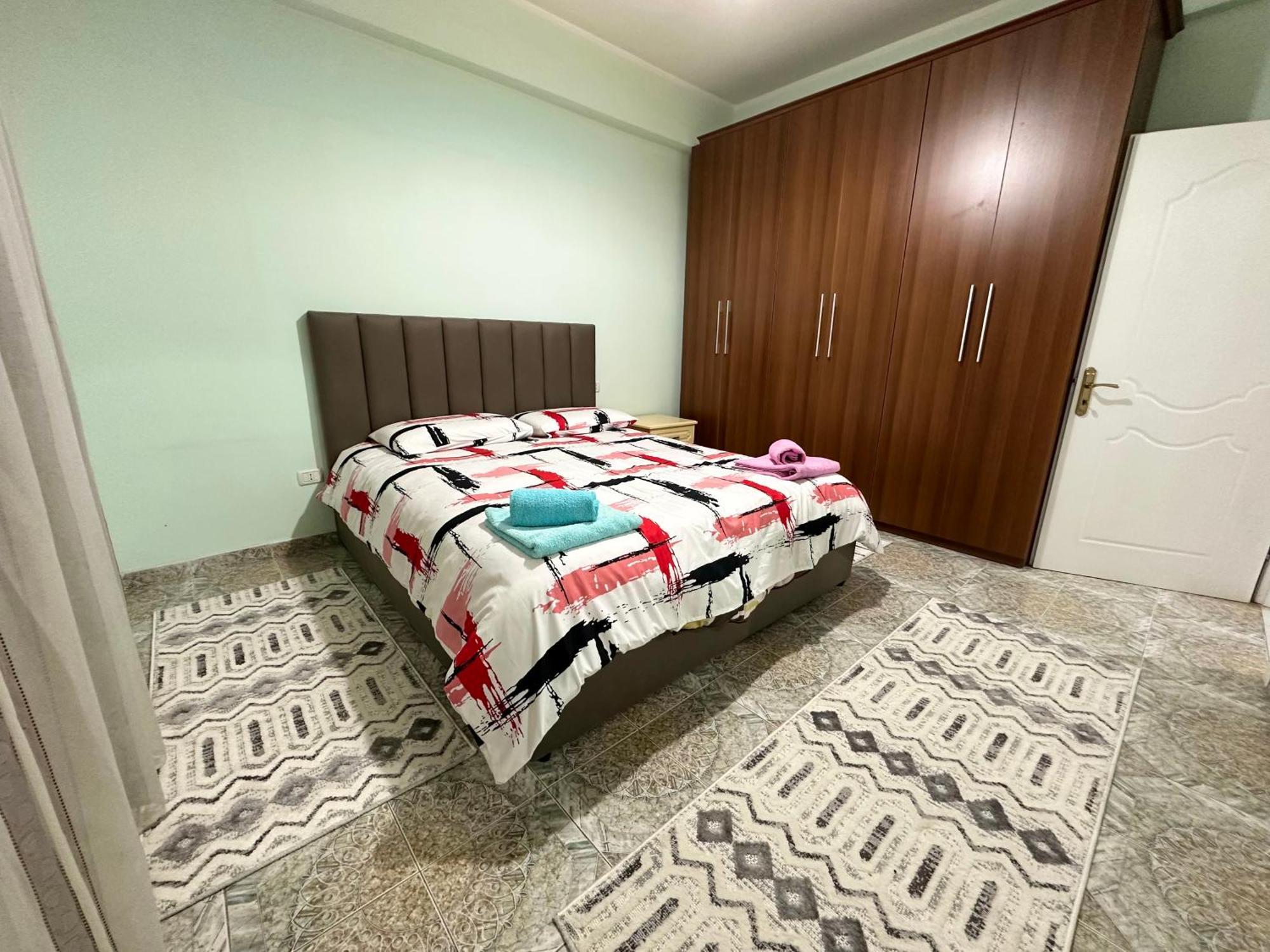 Durres Rebi 2 Apartament Exterior photo