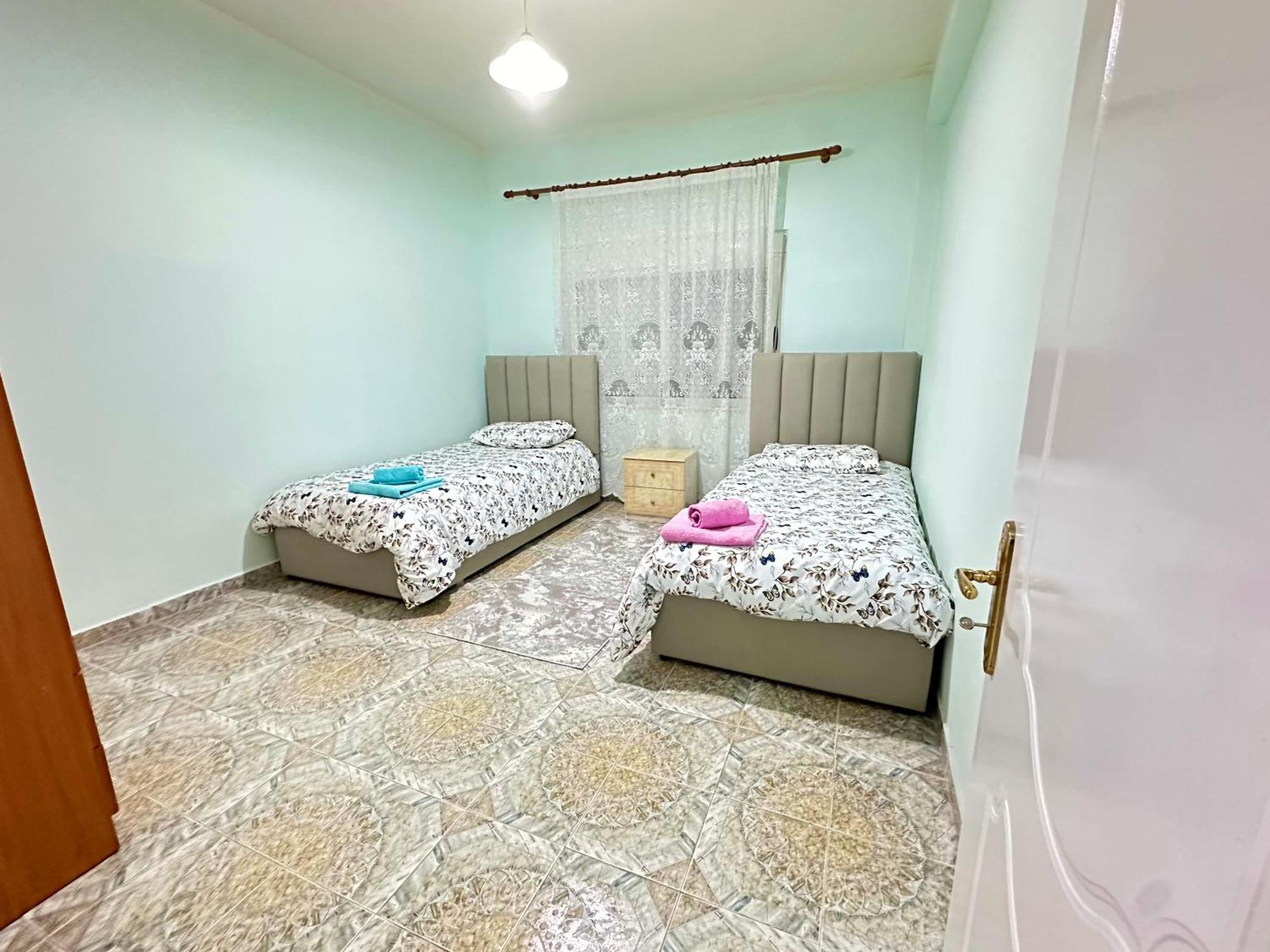 Durres Rebi 2 Apartament Exterior photo